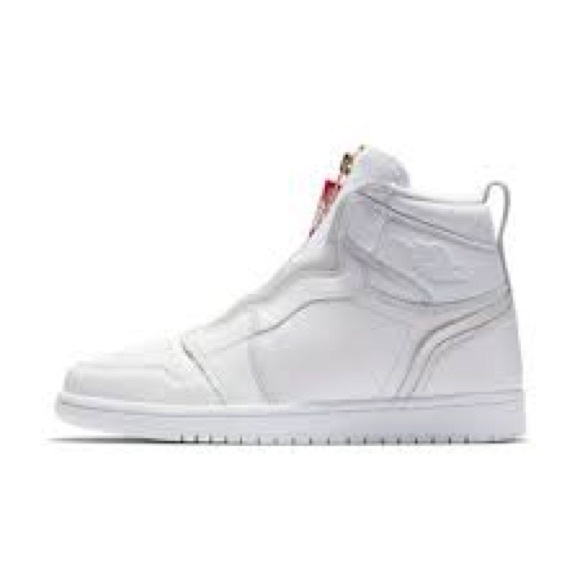 Nike Shoes - Nike Jordan 1 High Zip